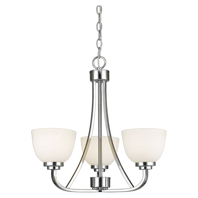 Z-Lite 443-3 - Ashton 3 Light 21" Chandelier