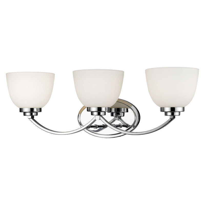 Z-Lite 443-3V - Ashton 3 Light 23" Vanity Light