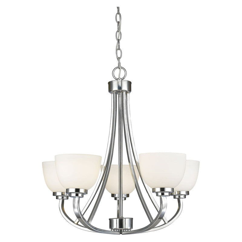 Z-Lite 443-5 - Ashton 5 Light 25" Chandelier