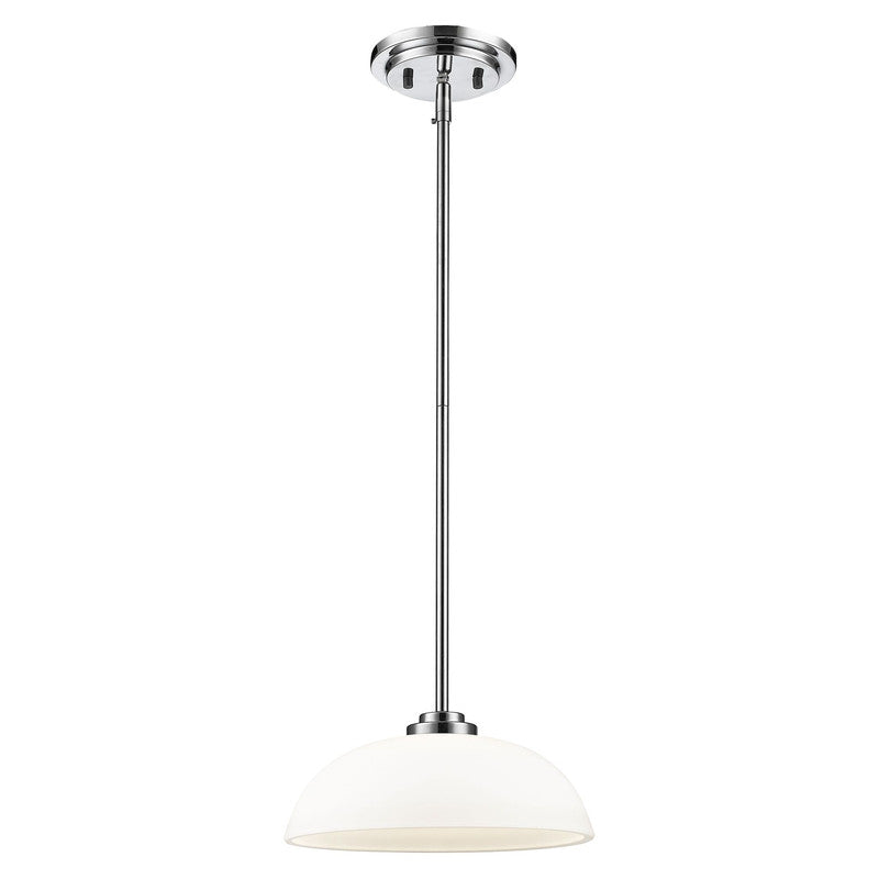 Z-Lite 443MP12 - Ashton 1 Light 12" Pendant