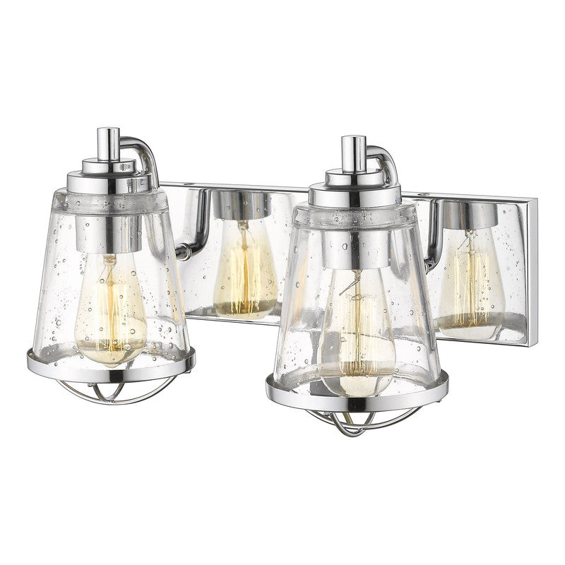 Z-Lite 444-2V - Mariner 2 Light 16" Vanity Light