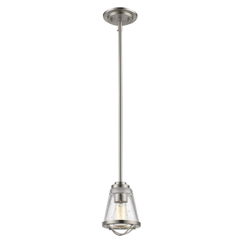 Z-Lite 444MP - Mariner 1 Light 6" Pendant