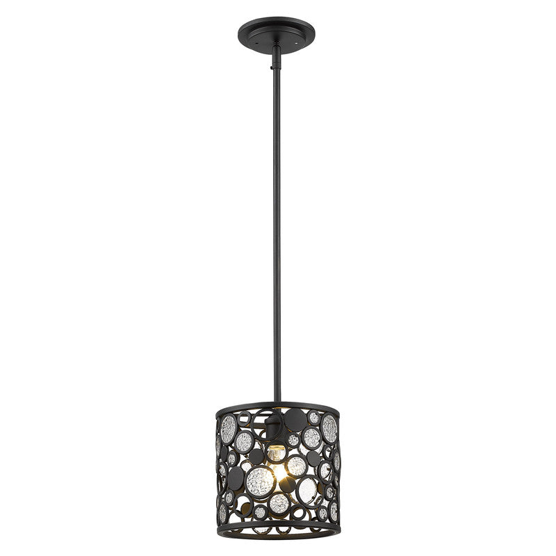 Z-Lite 450MP - Ariell 1 Light 8" Pendant