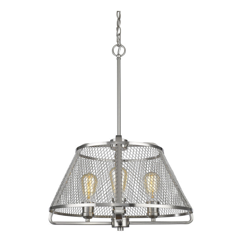 Z-Lite 451-19 - Iuka 4 Light 19" Pendant
