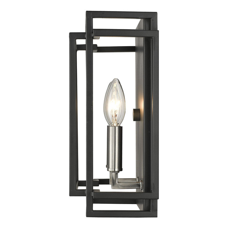Z-Lite 454-2S - Titania 2 Light 10" Sconce