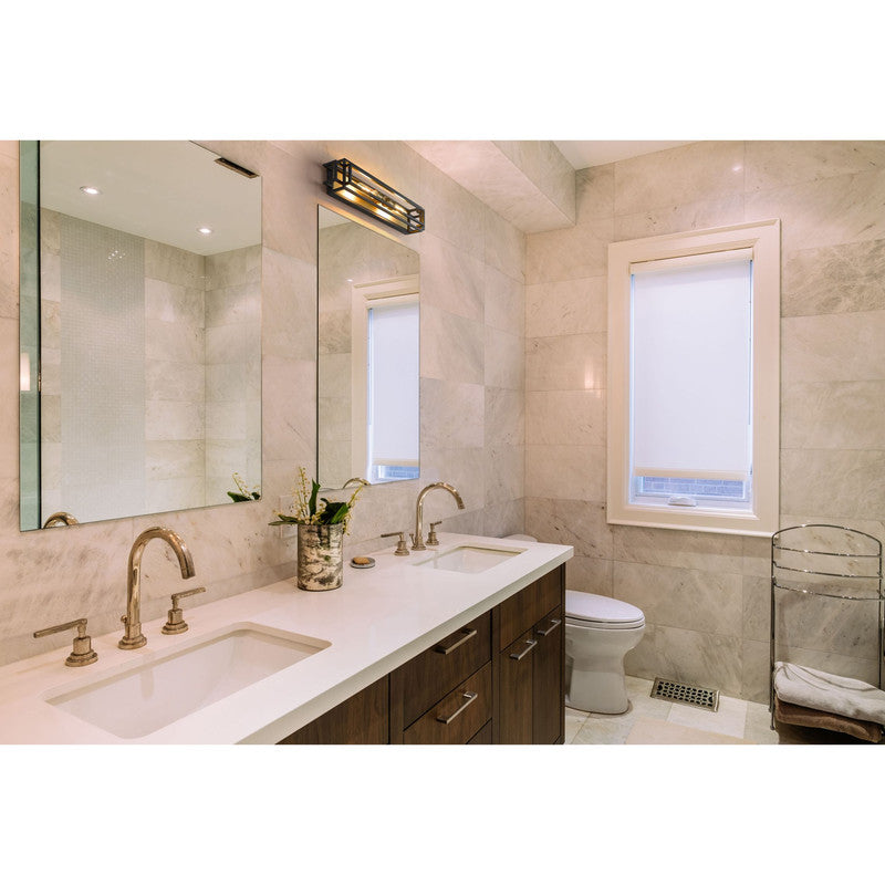 Z-Lite 454-2V - Titania 2 Light 24" Vanity Light