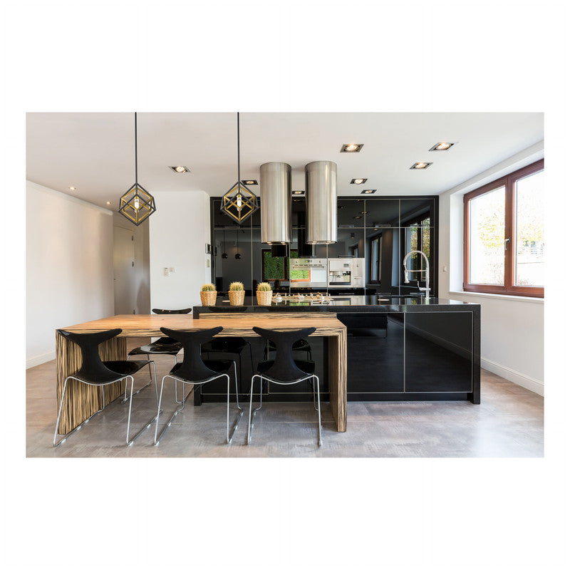 Z-Lite 457MP - Euclid 1 Light 12" Pendant