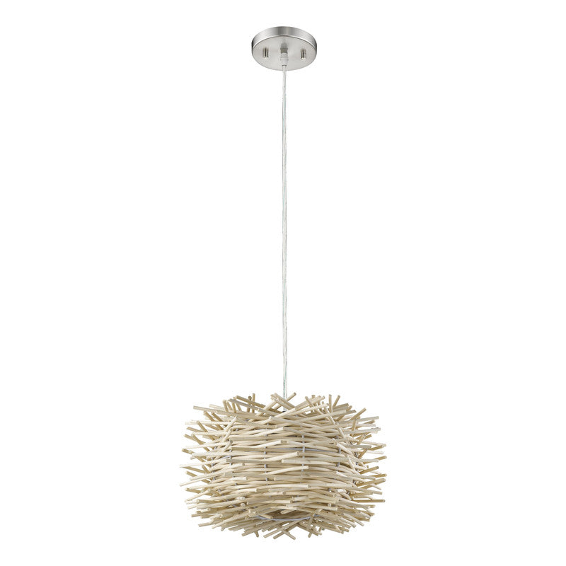 Z-Lite 459-12 - Sora 1 Light 12" Pendant