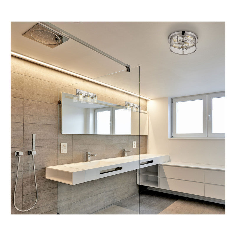 Z-Lite 462-3V - Savannah 3 Light 23" Vanity Light