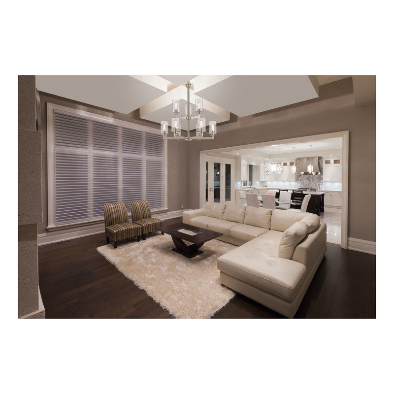 Z-Lite 462-9 - Savannah 9 Light 29" Chandelier