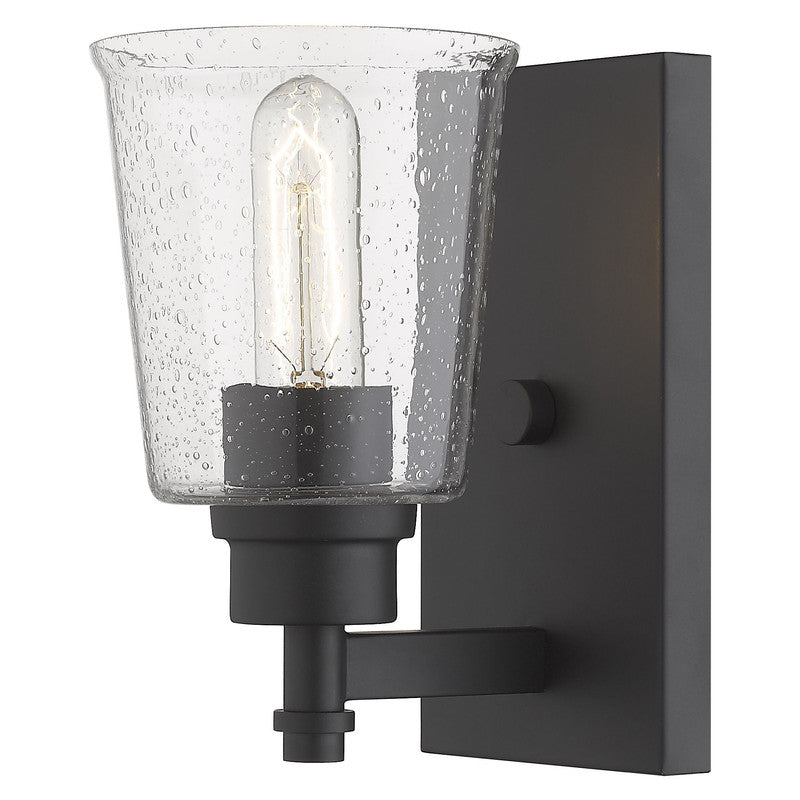 Z-Lite 464-1S - Bohin 1 Light 7" Sconce