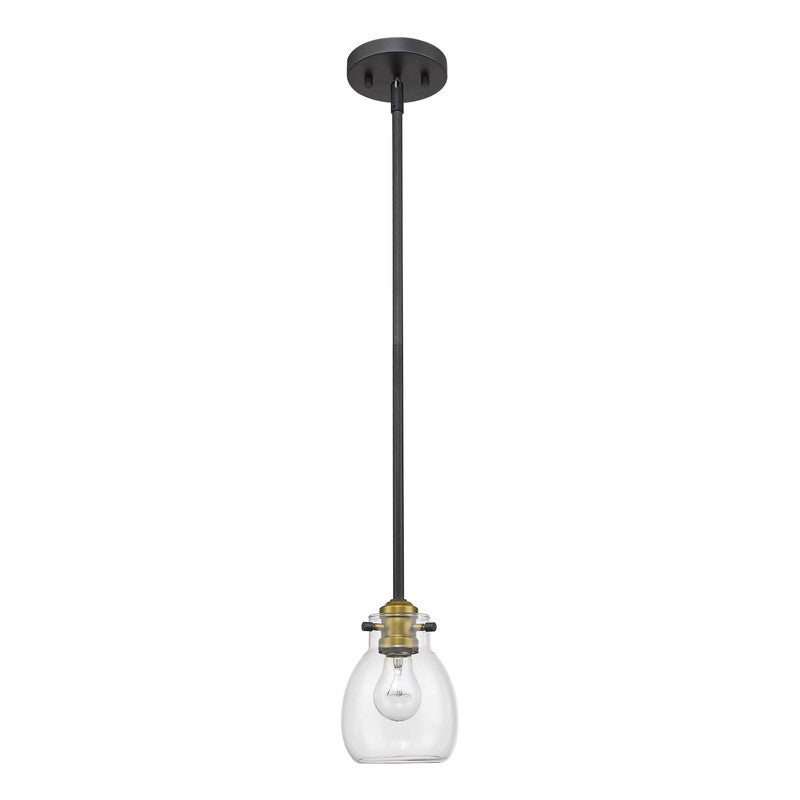 Z-Lite 466MP - Kraken 1 Light 5" Pendant