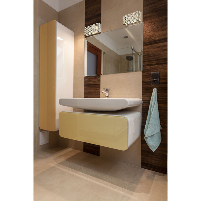 470-2V - Cronise 2 Light 16" Vanity Light