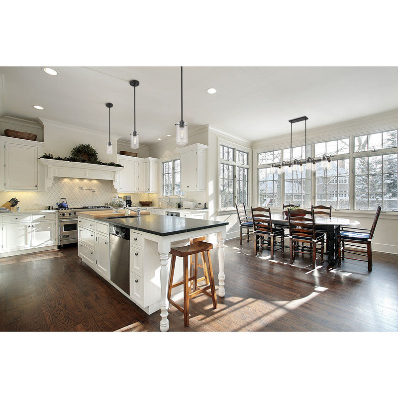 Z-Lite 471-10L - Delaney 10 Light 56" Chandelier