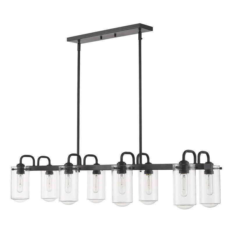 Z-Lite 471-8L - Delaney 8 Light 44" Chandelier