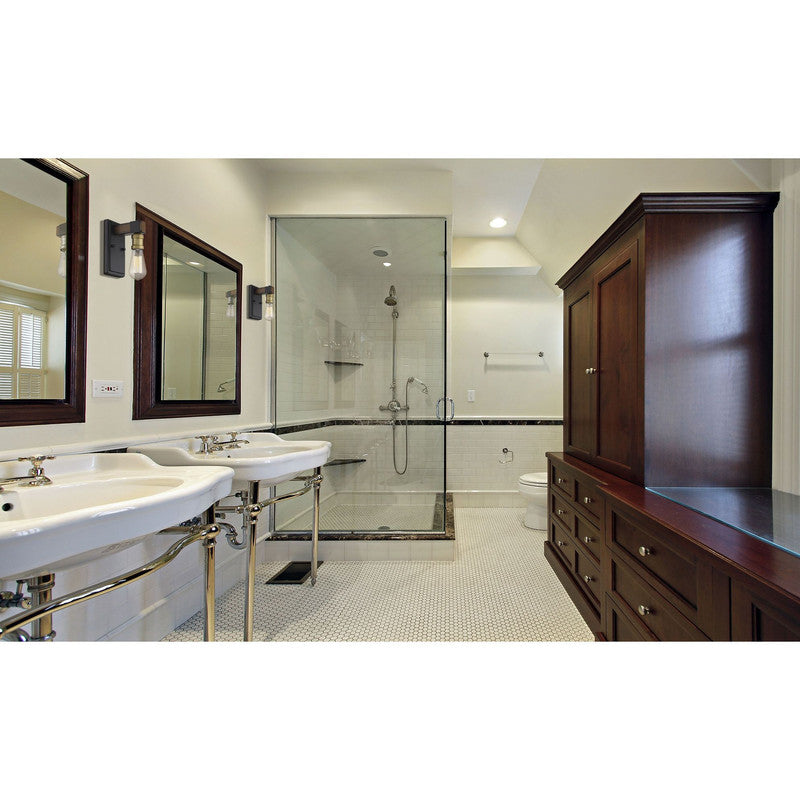 Z-Lite 472-1S - Kirkland 1 Light 5" Sconce