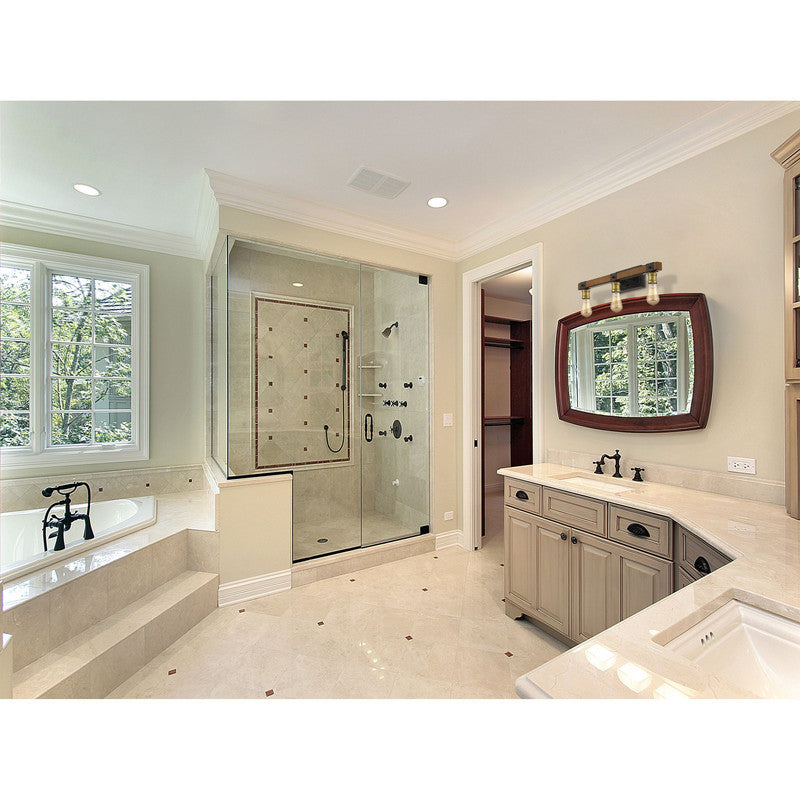 Z-Lite 472-3V - Kirkland 3 Light 22" Vanity Light