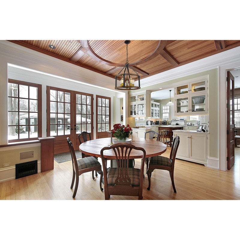 Z-Lite 472-5D - Kirkland 5 Light 20" Pendant