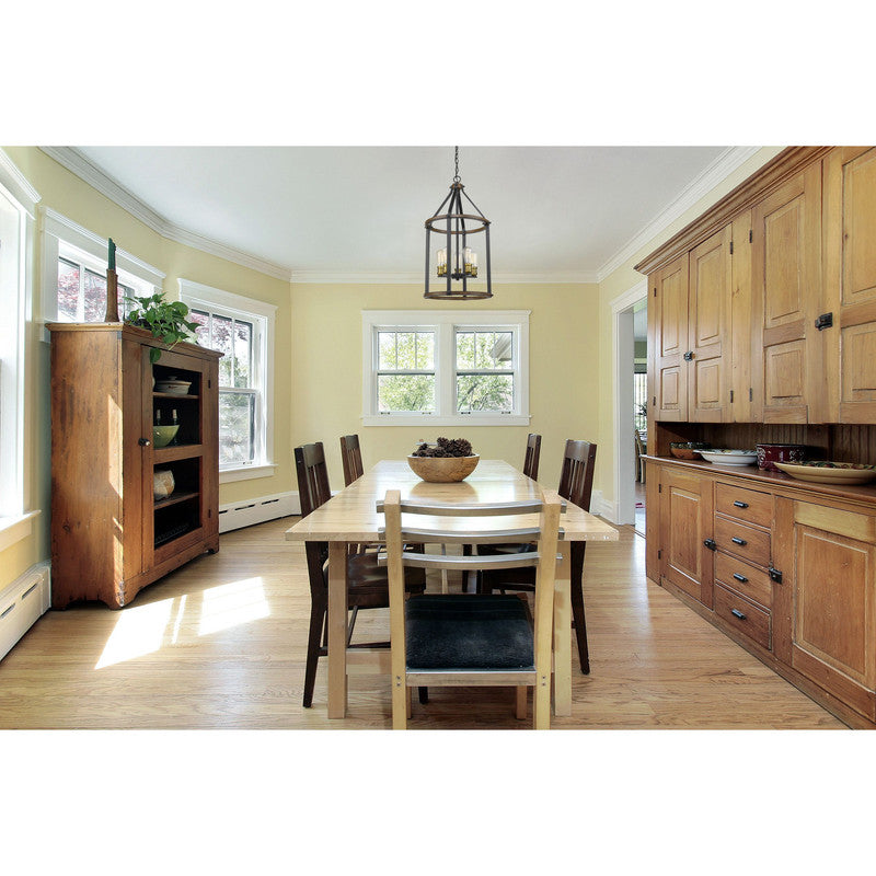 Z-Lite 472-5P - Kirkland 5 Light 16" Pendant