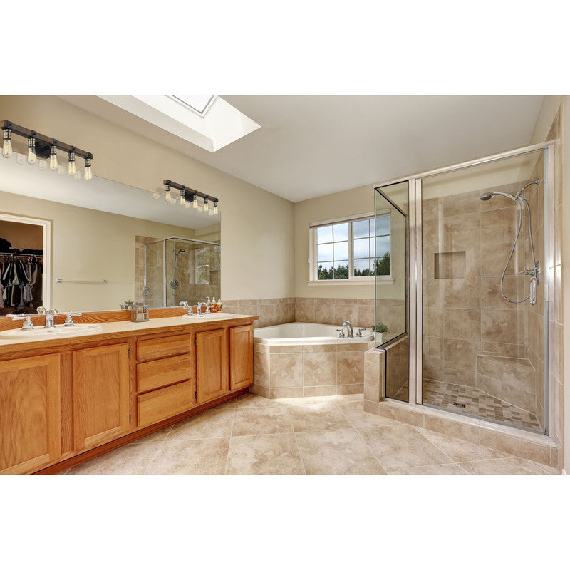 Z-Lite 472-5V - Kirkland 5 Light 38" Vanity Light