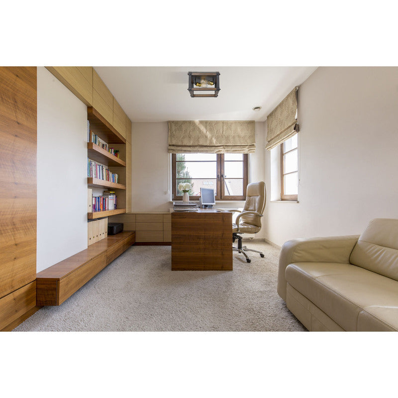 Z-Lite 472F2S - Kirkland 2 Light 12" Flush Mount