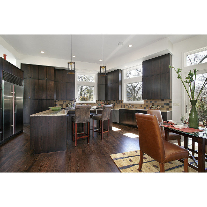 Z-Lite 472MPR - Kirkland 1 Light 7" Pendant