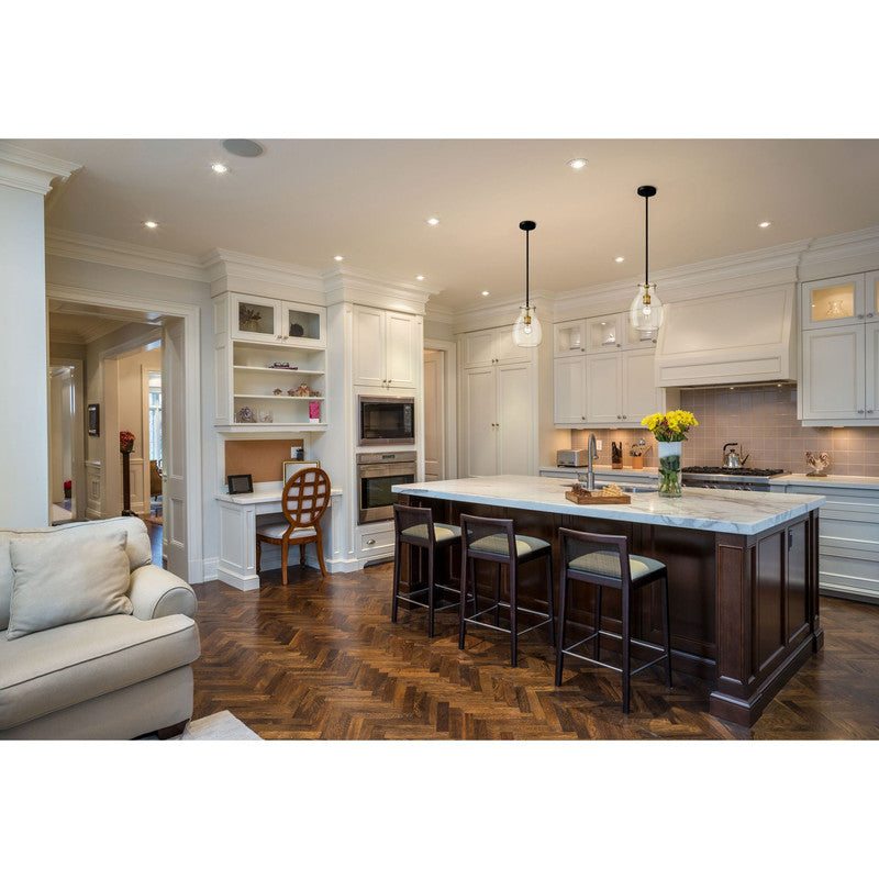 Z-Lite 476MP-ROD - Bella 1 Light 8" Pendant