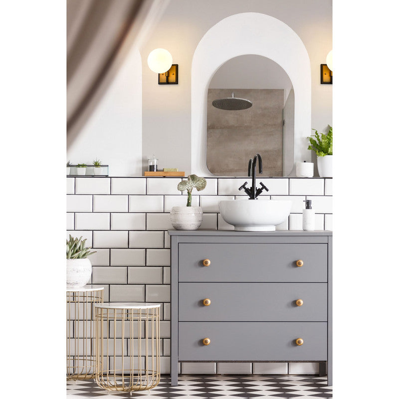 Z-Lite 477-1S - Parsons 1 Light 11" Sconce