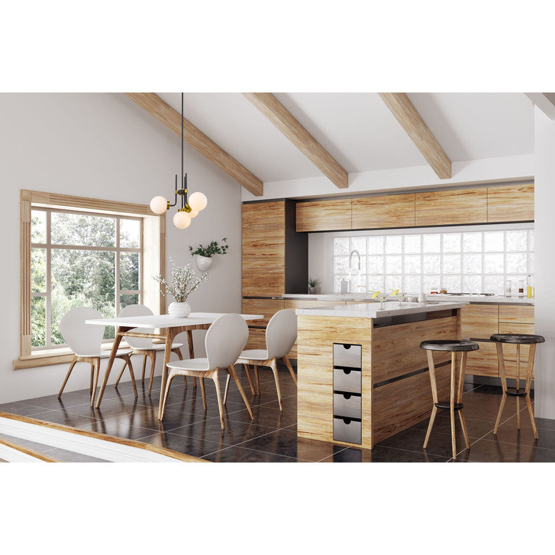 Z-Lite 477-4 - Parsons 4 Light 22" Chandelier