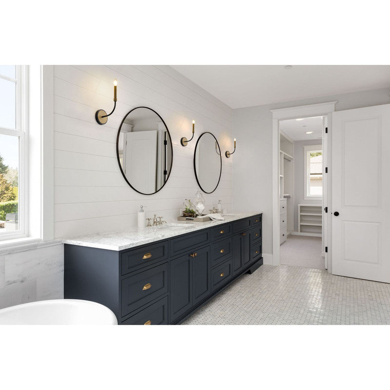 Z-Lite 479-1S - Haylie 1 Light 6" Sconce