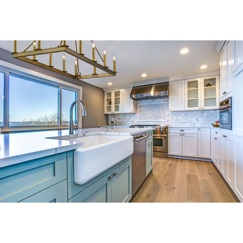 Z-Lite 482-12L - Barclay 12 Light 45" Chandelier