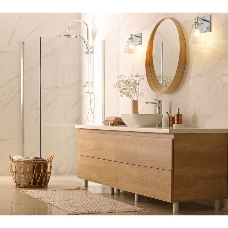 Z-Lite 483-1S - Harper 1 Light 8" Sconce