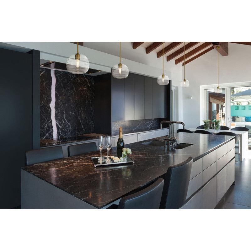 Z-Lite 486P10 - Harmony 1 Light 10" Pendant