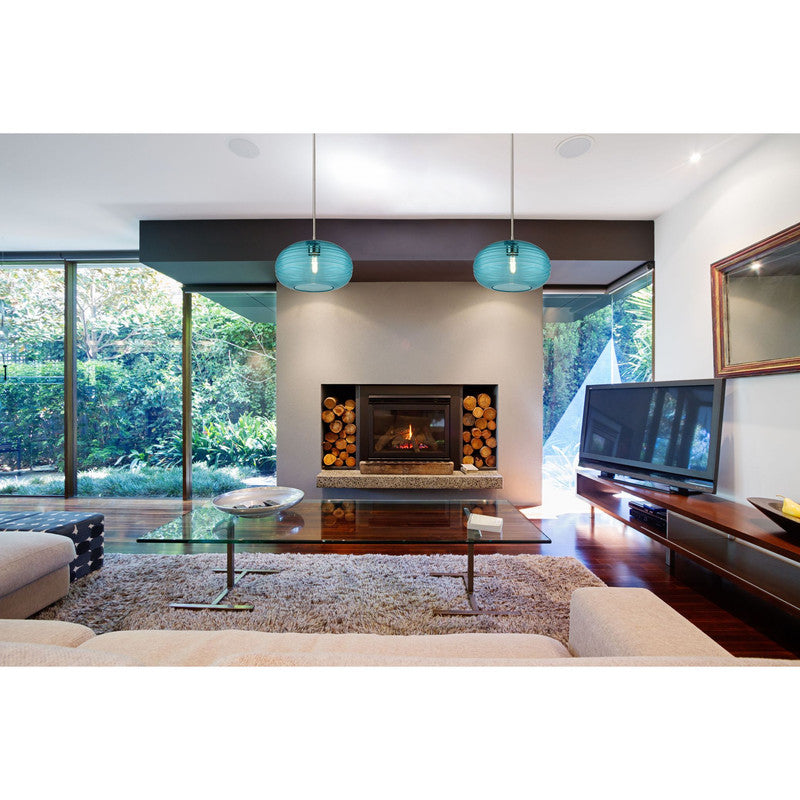 487P14 - Harmony 1 Light 14" Pendant