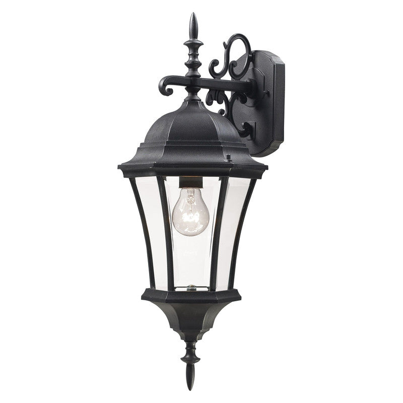 522M - Wakefield 1 Light 10" Sconce