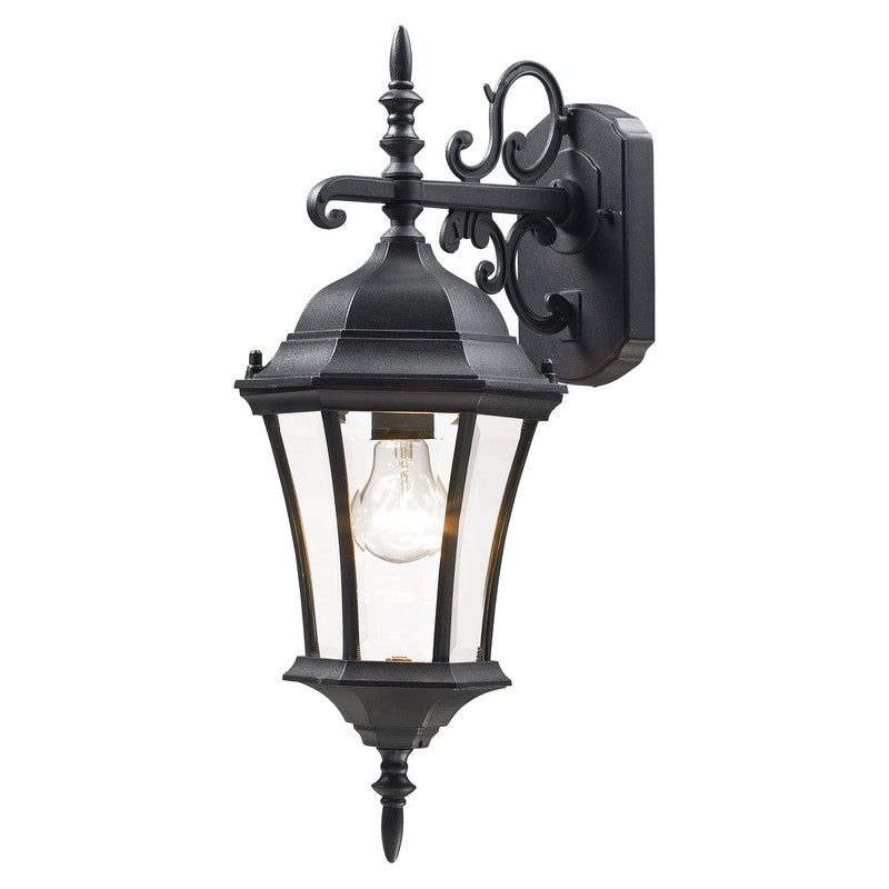 522S - Wakefield 1 Light 8" Sconce