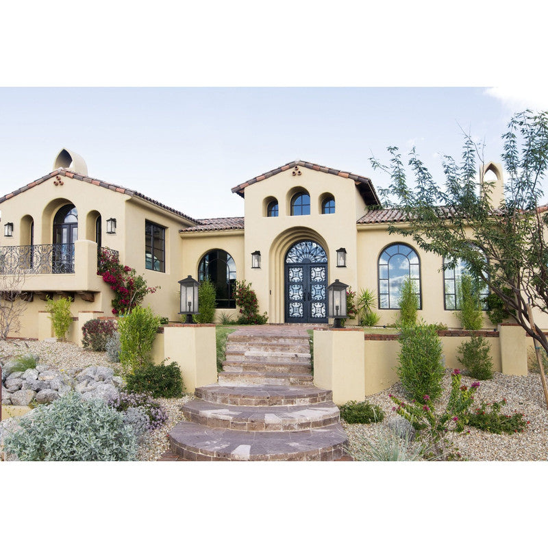 Z-Lite 531BXL - Portland 1 Light 11" Sconce