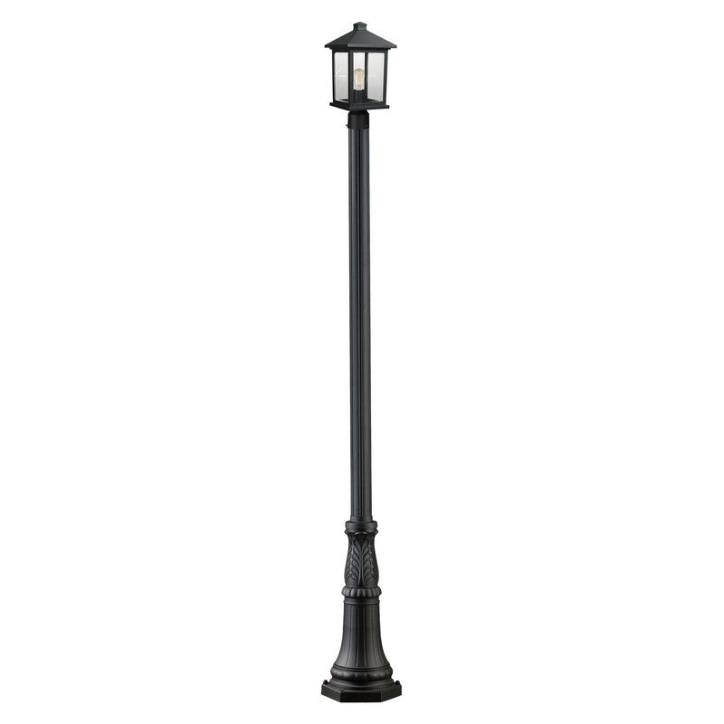 531PHMR-518P - Portland 1 Light 13" Post Mount