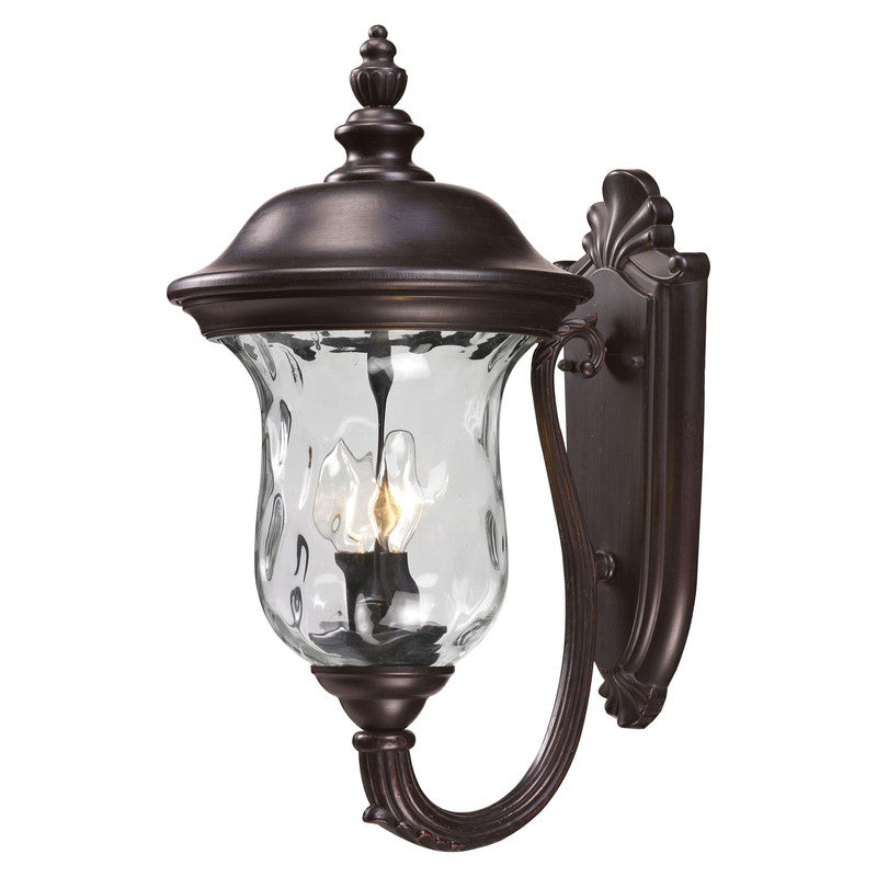 Z-Lite 533M - Armstrong 2 Light 13" Sconce