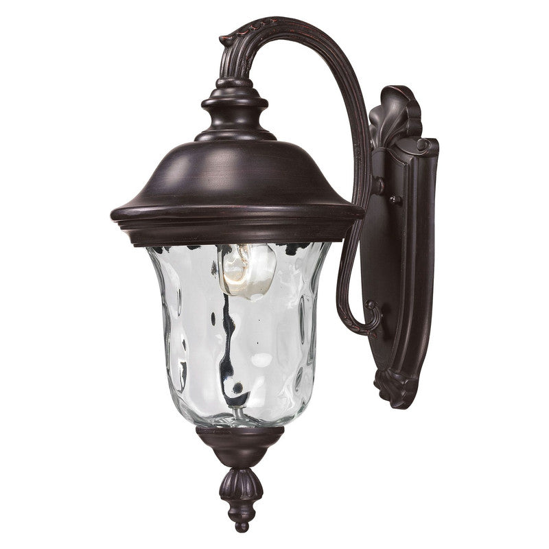 Z-Lite 534S - Armstrong 1 Light 10" Sconce