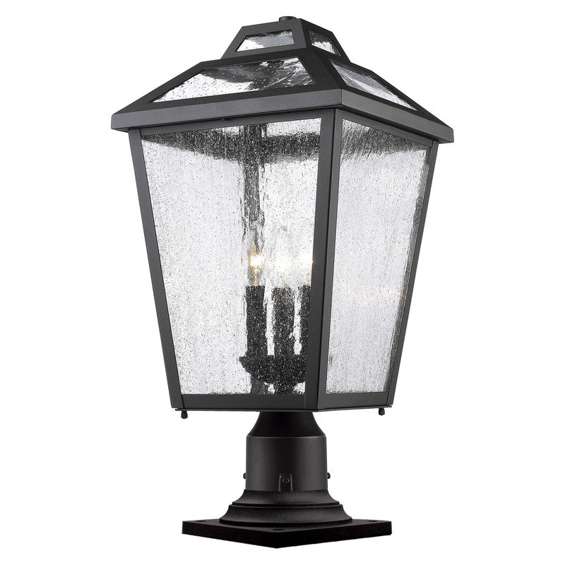 Z-Lite 539PHBR-533PM - Bayland 3 Light 11" Pier Mount