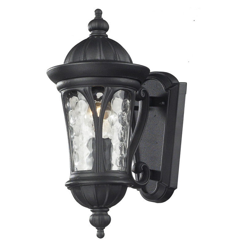543S - Doma 1 Light 9" Sconce