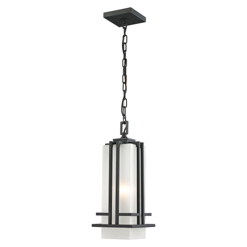 Z-Lite 549CHM - Abbey 1 Light 7" Pendant
