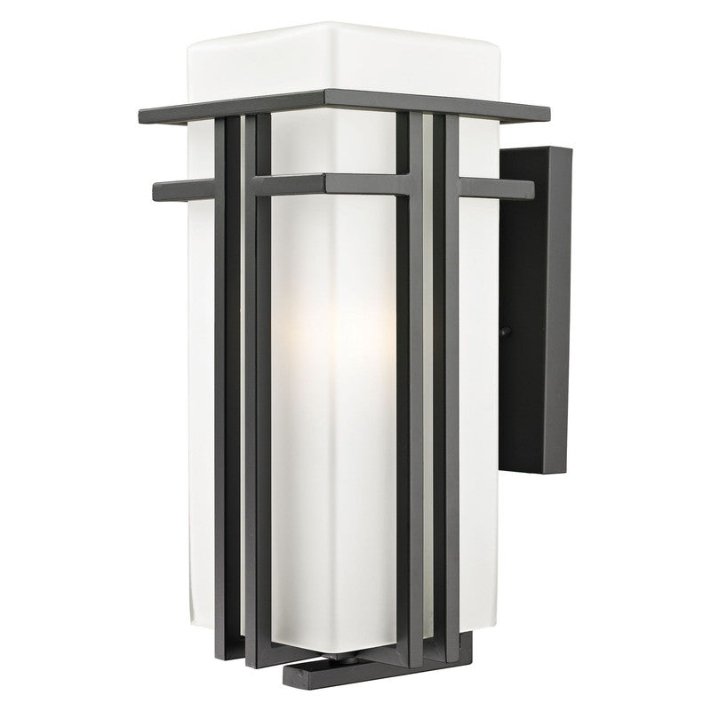 Z-Lite 549B - Abbey 1 Light 10" Sconce
