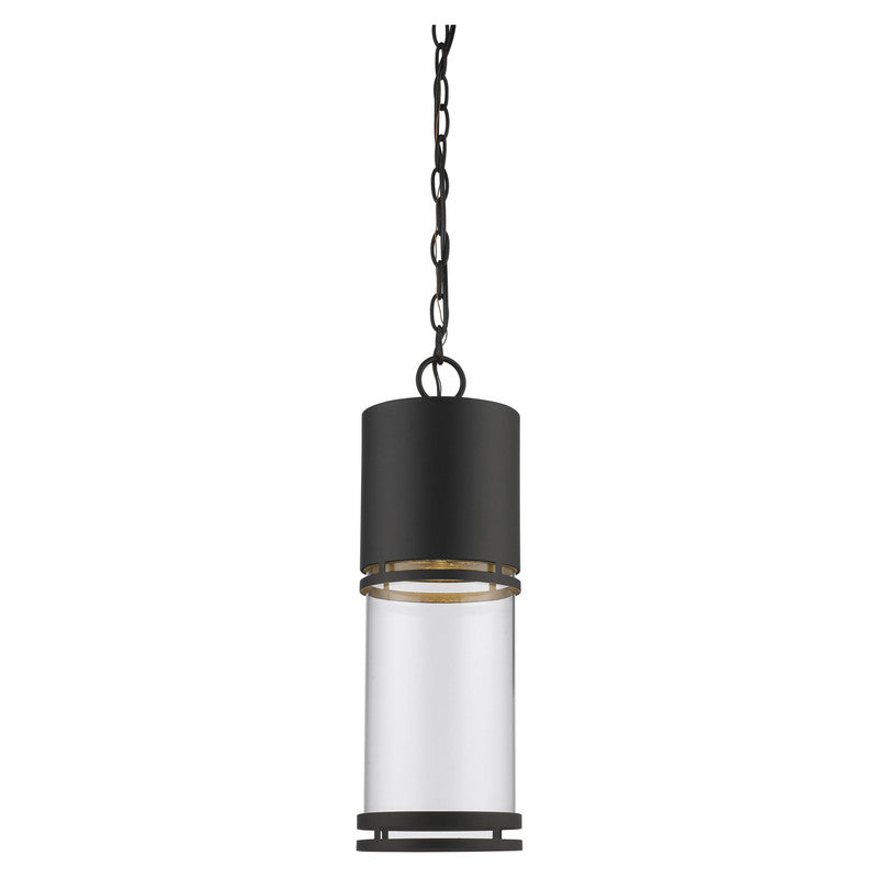 Z-Lite 553CHB-LED - Luminata 1 Light 6" Pendant