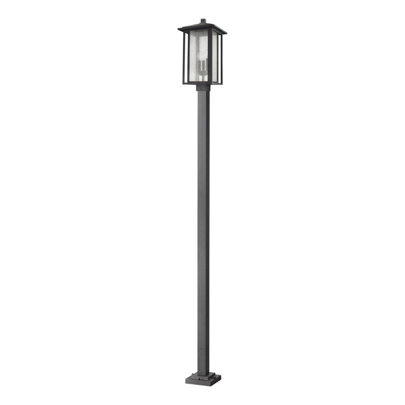 Z-Lite 554PHXLS-536P - Aspen 3 Light 11" Post Mount