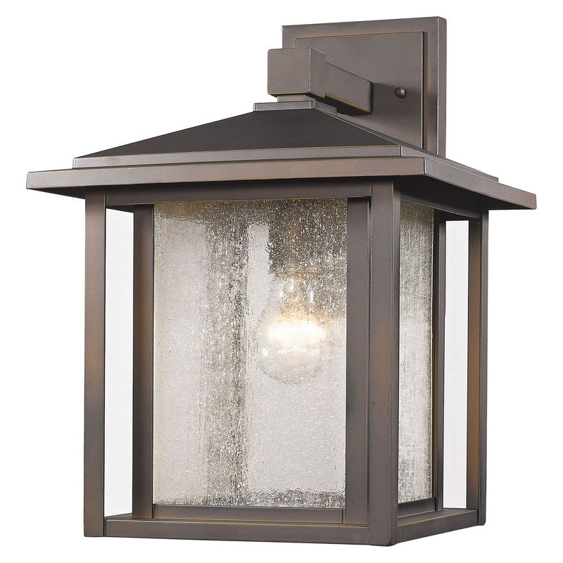 Z-Lite 554B - Aspen 1 Light 12" Sconce