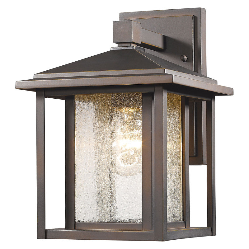 Z-Lite 554S - Aspen 1 Light 9" Sconce