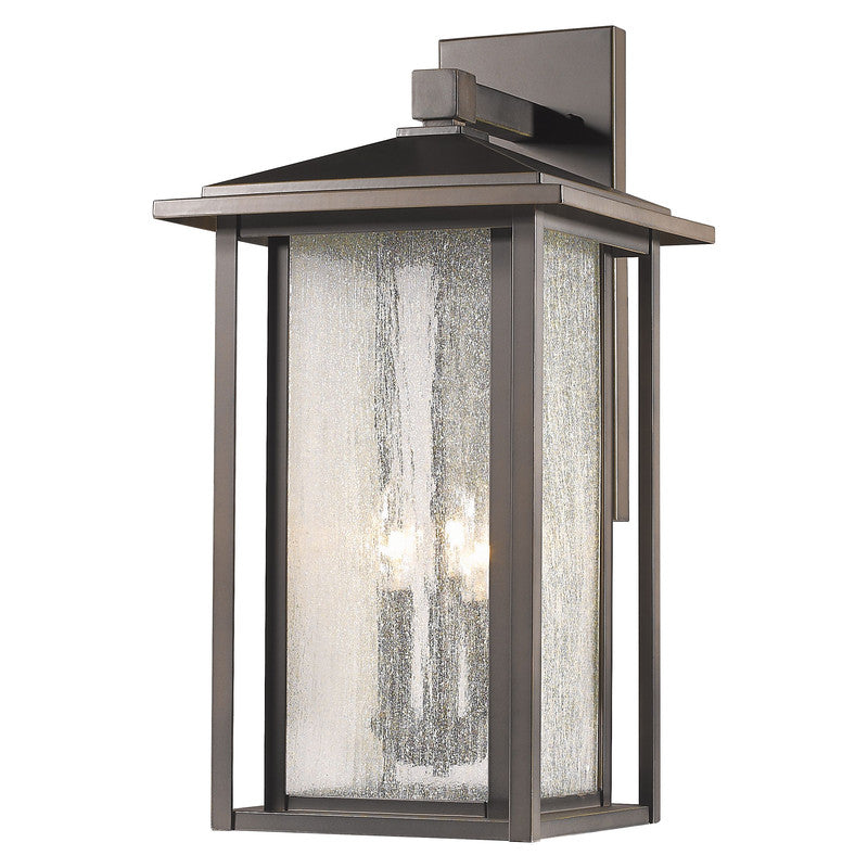 Z-Lite 554XL - Aspen 3 Light 12" Sconce