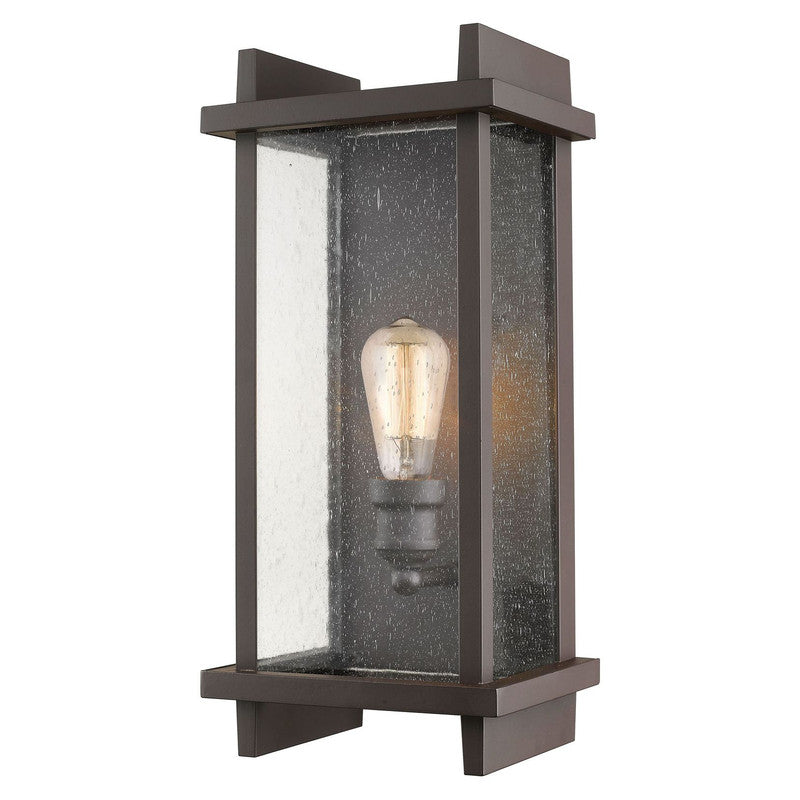 Z-Lite 565M - Fallow 1 Light 8" Sconce